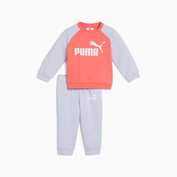 Mini Puma Style: Süße Kinder-Set für Abenteuer und Spaß